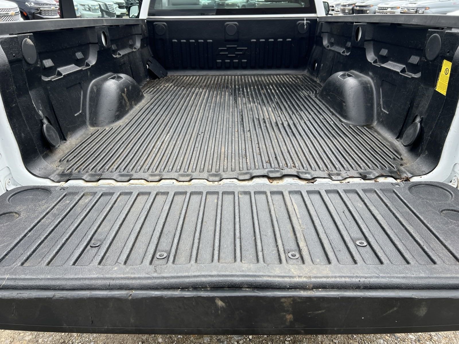 2017 Chevrolet Silverado 1500 Work Truck